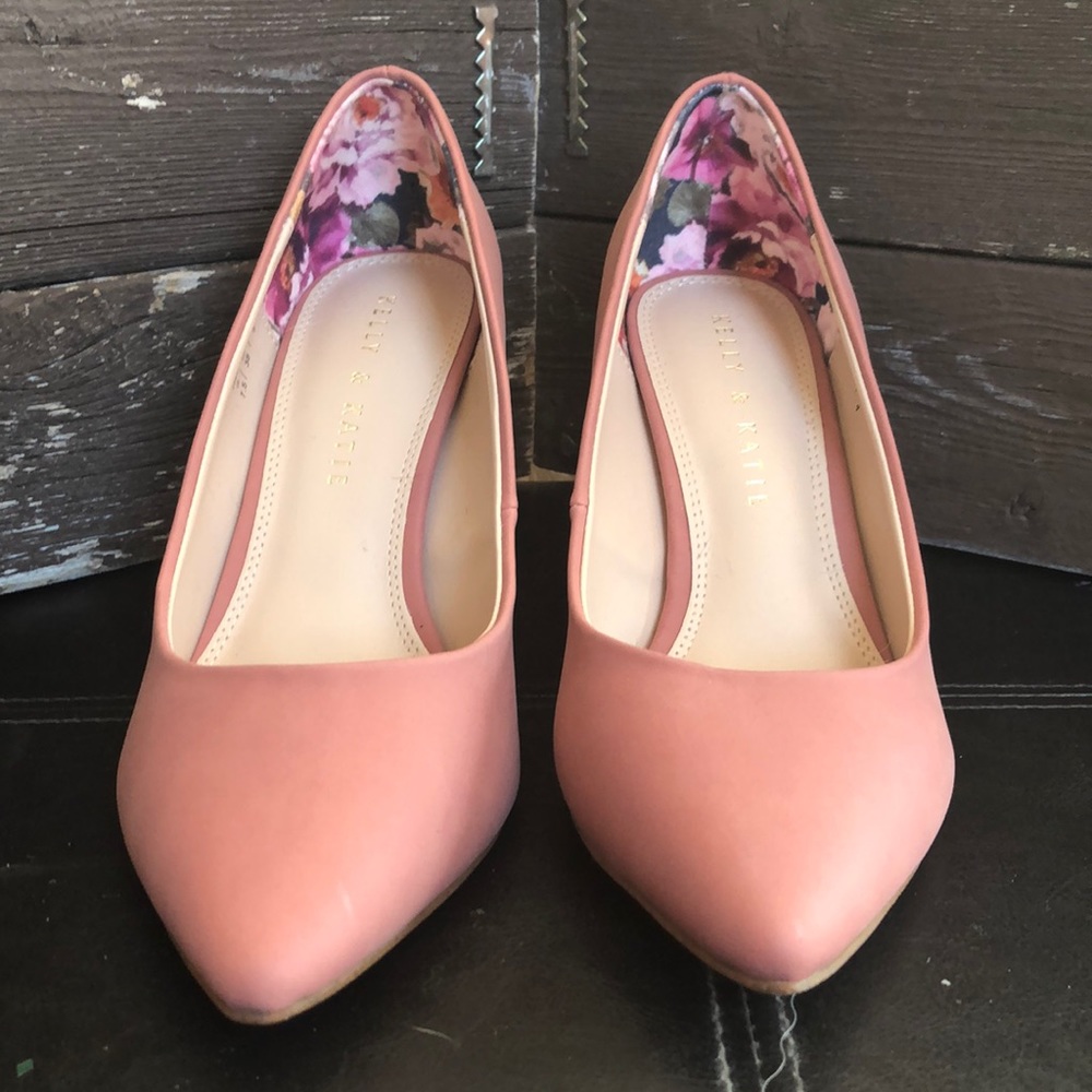 Kelly & Katie Designer Shoes